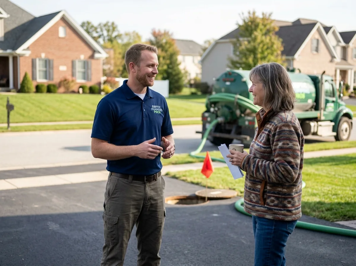 Septic Tank Pumping Ashtabula, OH FAQs